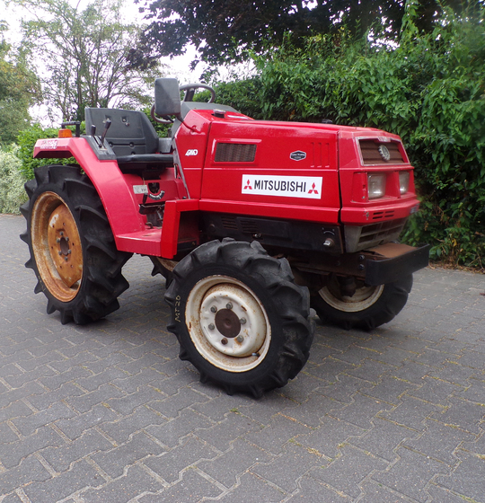 Mitsubishi MT20