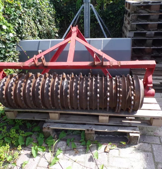 Cambridgewalze 150 cm