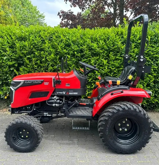 Captain D223 schon ab 170 € pro Monat.