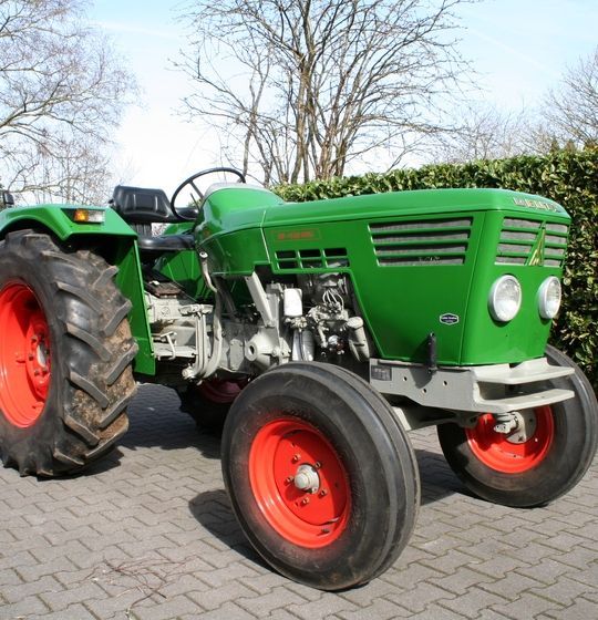 Deutz 4006