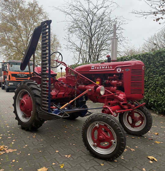 Farmall Super A