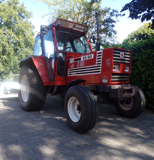 Fiat 65-90 ab 240€ pro Monat.