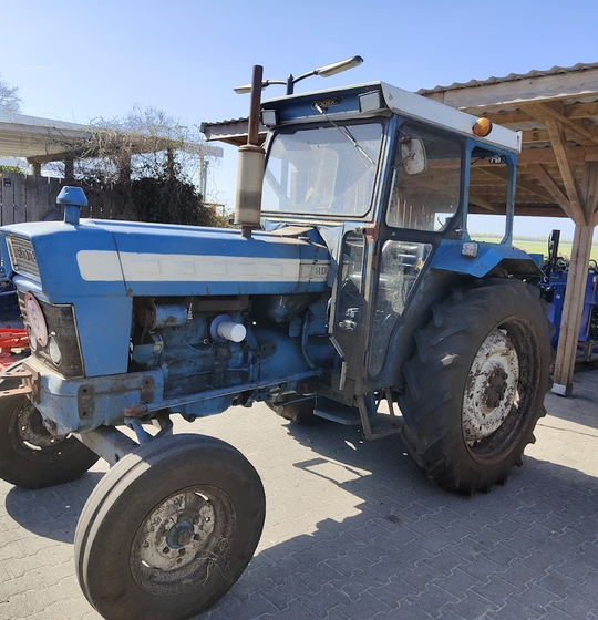 Ford 5000