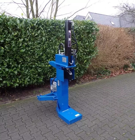 Holzspalter 22 Tonnen