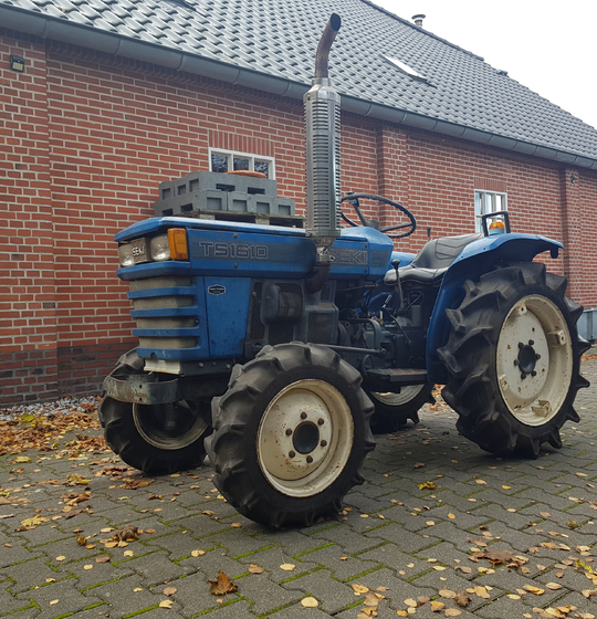Iseki TS1610