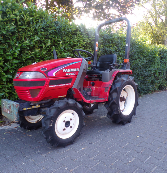 Yanmar KE-60