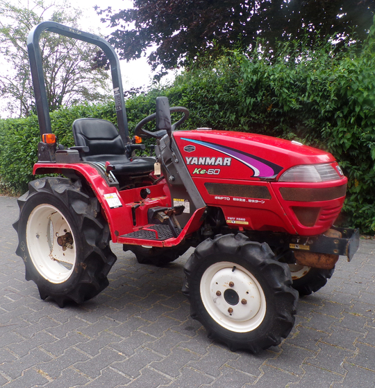 Yanmar KE-60