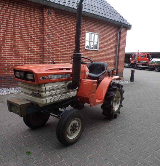 Kubota ZB1200