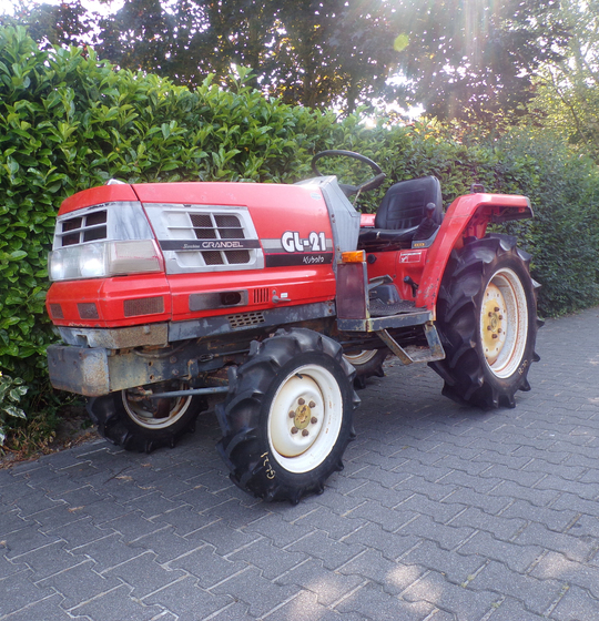 Kubota GL-21
