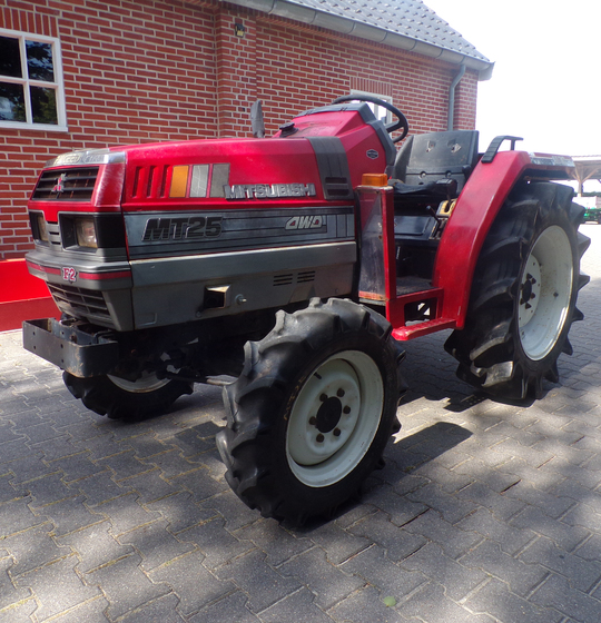 Mitsubishi MT25