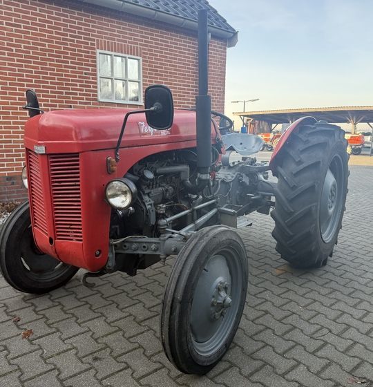 Massey Ferguson TEF Diesel