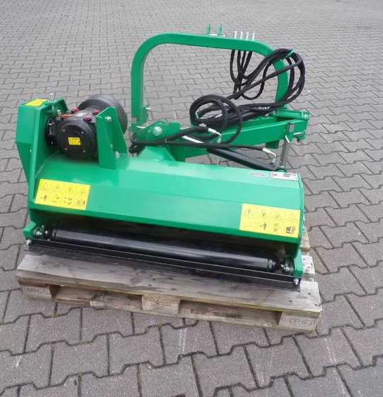 Schlegelmäher mit hydraulischer Seitenverstellung 100 cm