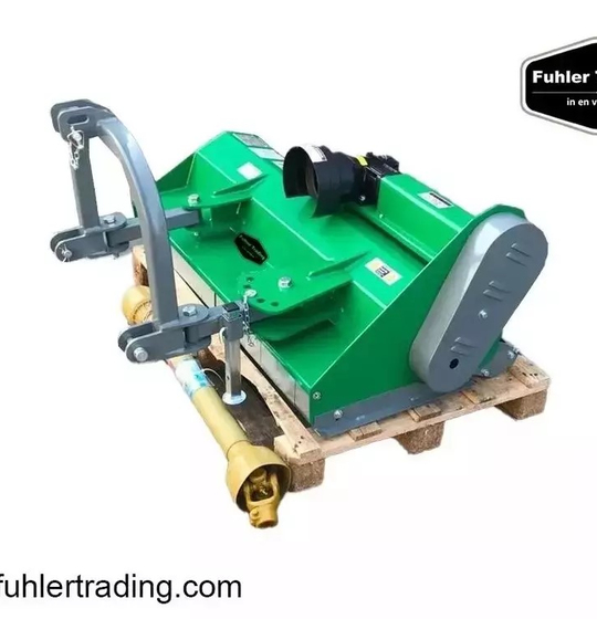Schlegelmäher Mechanisch Verstellbar 125 cm