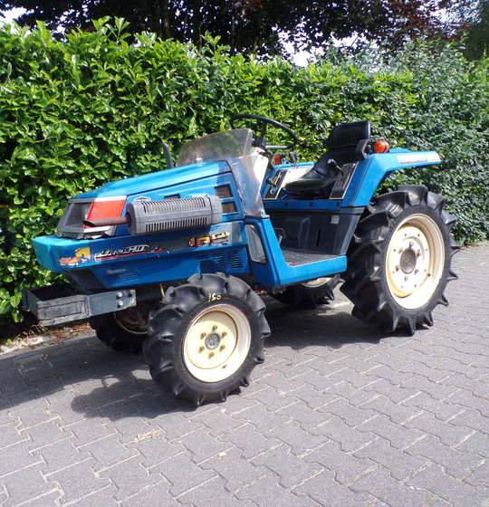 Iseki TU160