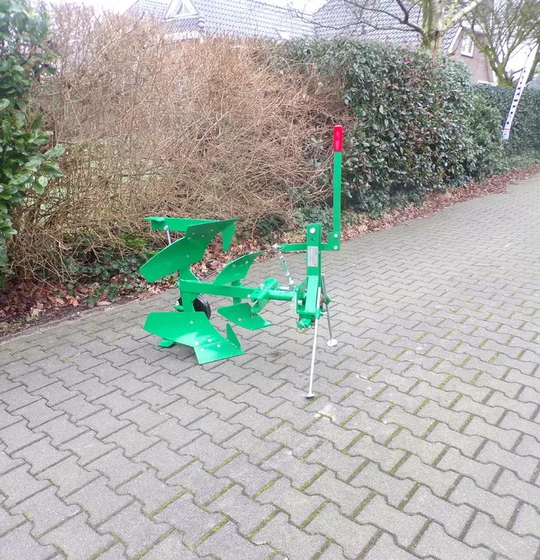 Haspelpflug
