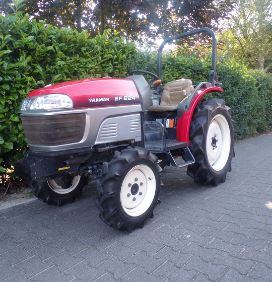 Yanmar EF224