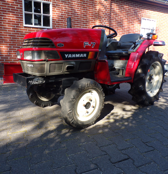 Yanmar F-7