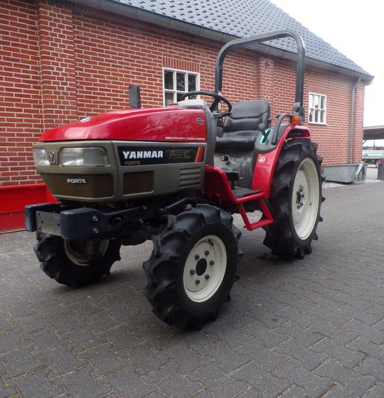 Yanmar F-210