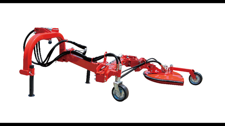 Boxer HDM 60 Hydraulischer Scheibenmäher