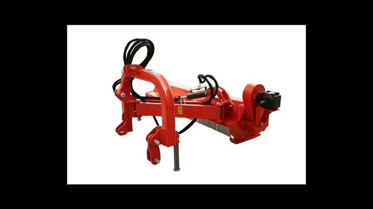 Boxer AGF 140-160-180-200-220-240 Schlegelmäher