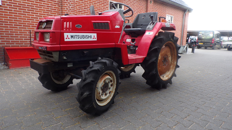 Mitsubishi MT20