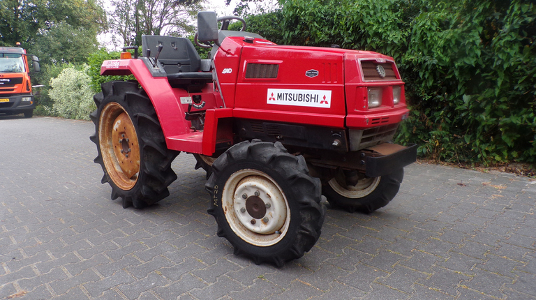 Mitsubishi MT20