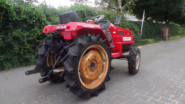 Mitsubishi MT20