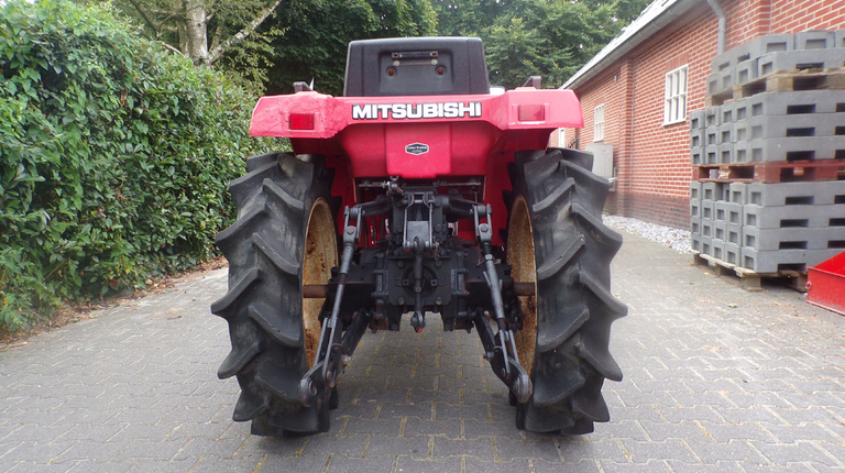 Mitsubishi MT20