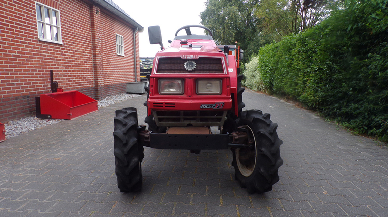 Mitsubishi MT20