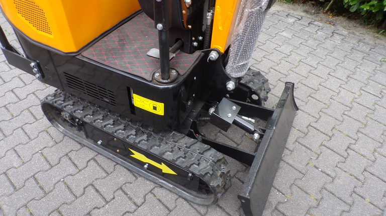 Minibagger K008
