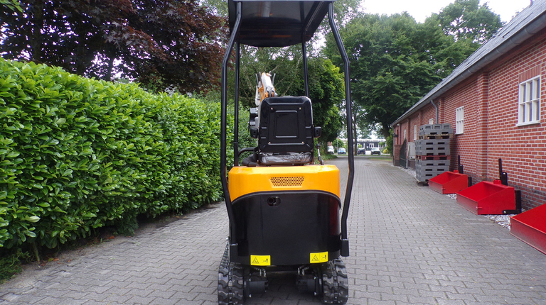 Minibagger K008