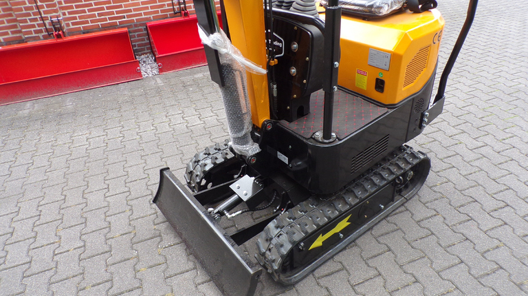Minibagger K008
