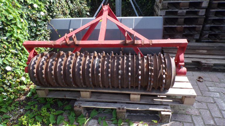 Cambridgewalze 150 cm