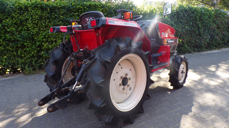 Yanmar F-7