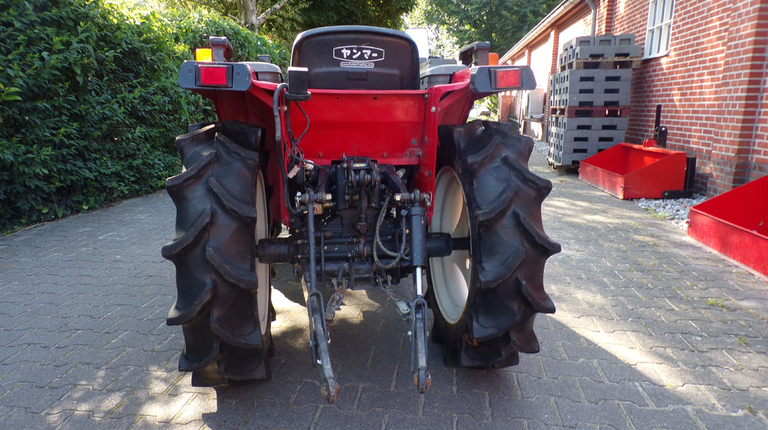 Yanmar F-7