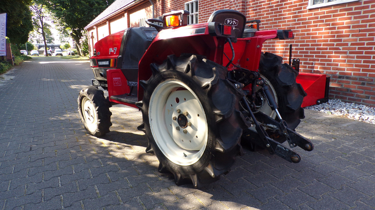 Yanmar F-7