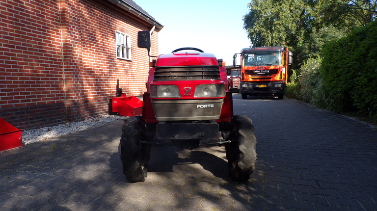 Yanmar F-7