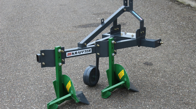 Kraffter Scharpflug 2-Schar