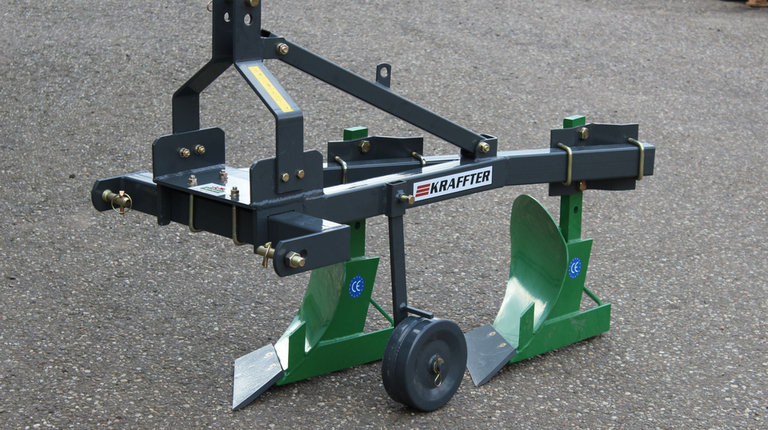 Kraffter Scharpflug 2-Schar