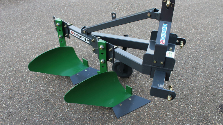 Kraffter Scharpflug 2-Schar