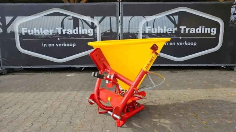 Jarmet Salzstreuer / Düngerstreuer 200 Liter