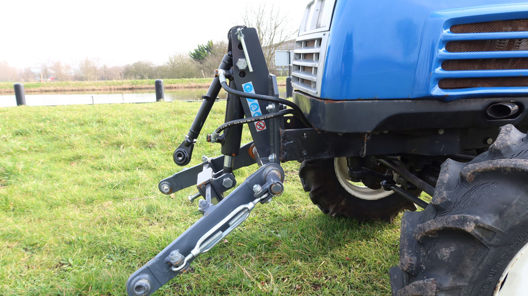 Kraffter Frontkraftheber 600kg