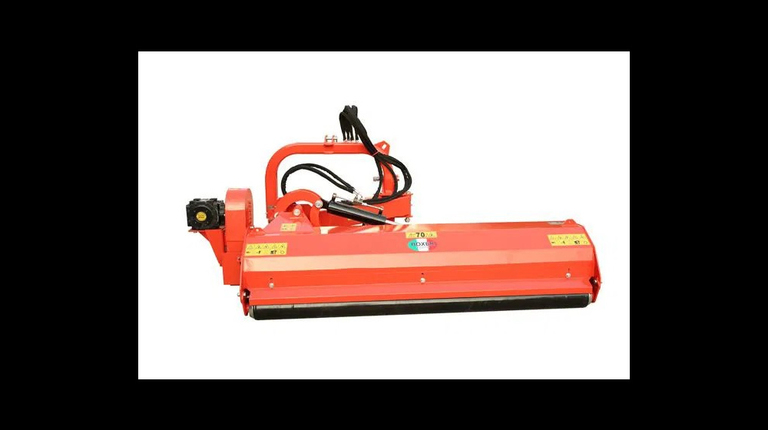 Boxer AGF 140-160-180-200-220-240 Schlegelmäher