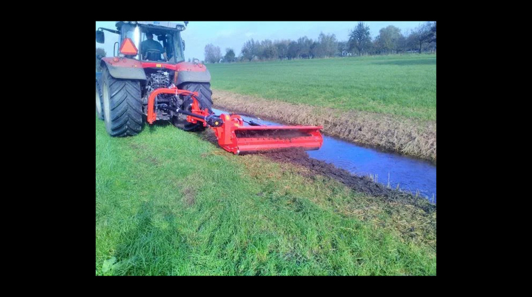 Boxer AGF 180-200-220-240 PRO Schlegelmäher