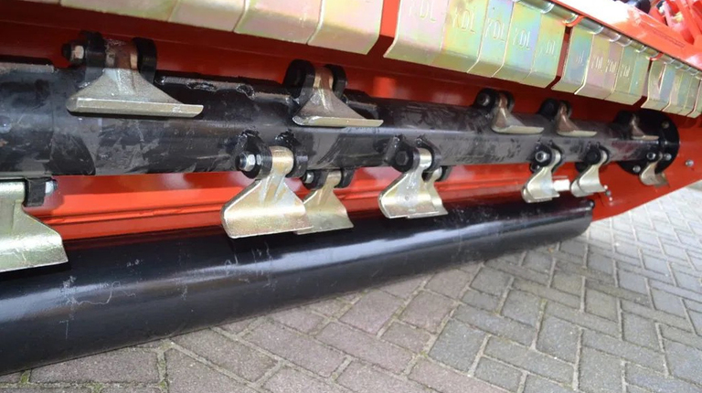 Boxer AGF 140-160-180-200-220-240 Schlegelmäher