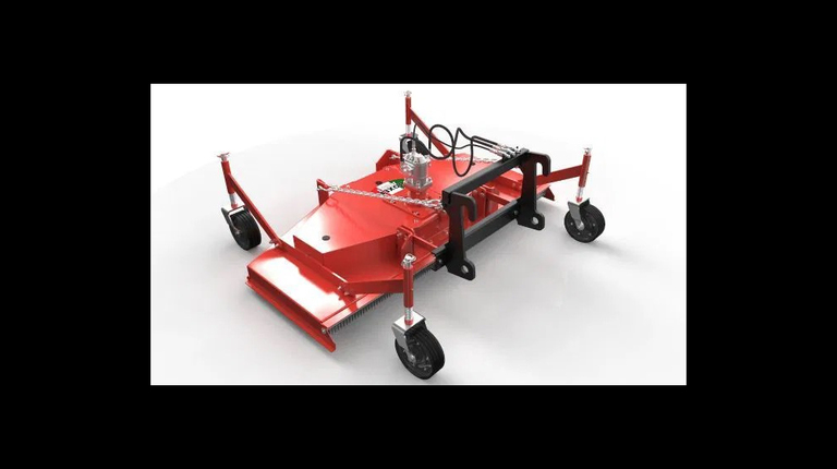 Boxer LM 1200-1500-1800 Hydraulischer Kreiselmäher