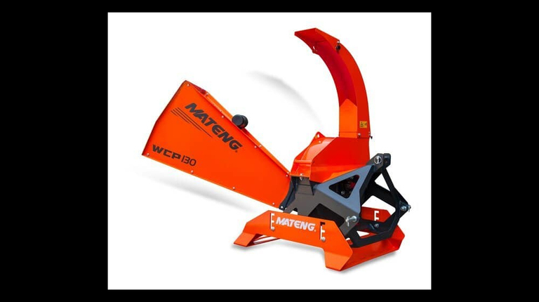 Mateng Astschredder WCP 130