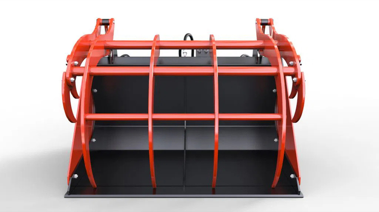 Boxer PB 110-120-140-160 E + W Greifschaufel