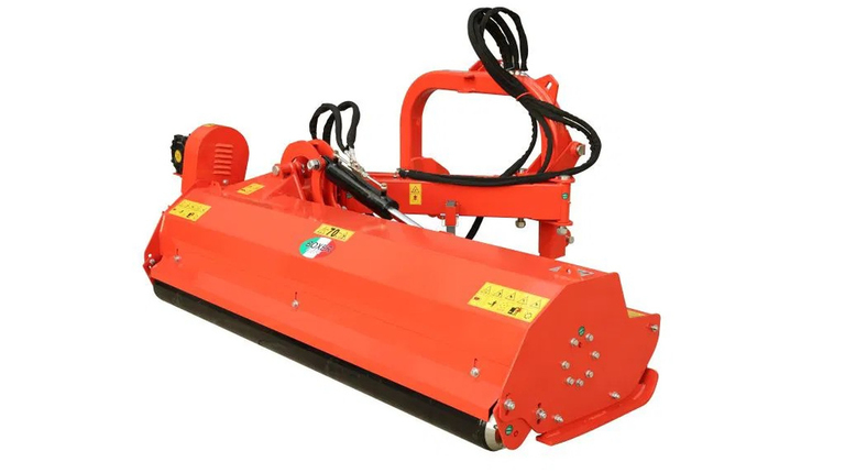 Boxer AGF 140-160-180-200-220-240 Schlegelmäher