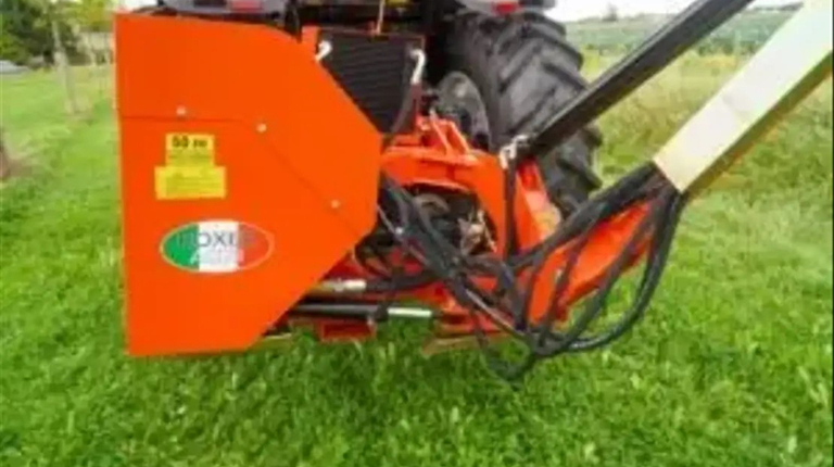 Boxer AM 125-52E Elektro-Auslegemulcher